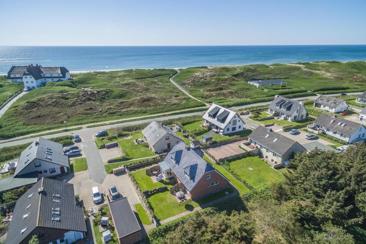 Am Sandwall Westseite Sylt エクステリア 写真