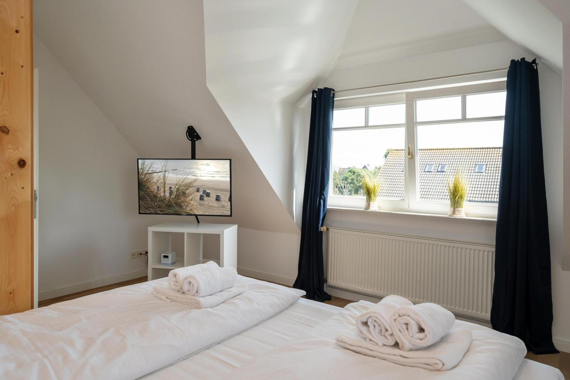 Am Sandwall Westseite Sylt エクステリア 写真